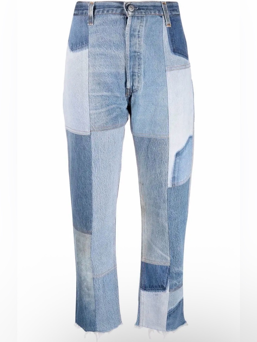 Re/Done x Levi’s Patctwork Jeans